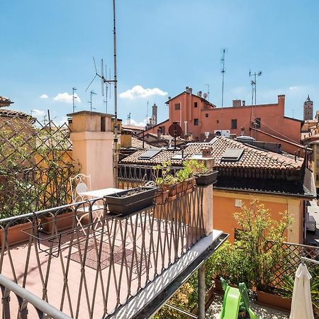 볼로냐 A Pochi Passi Dalla Finestrella Di Via Piella By Wonderful Italy 아파트 외부 사진