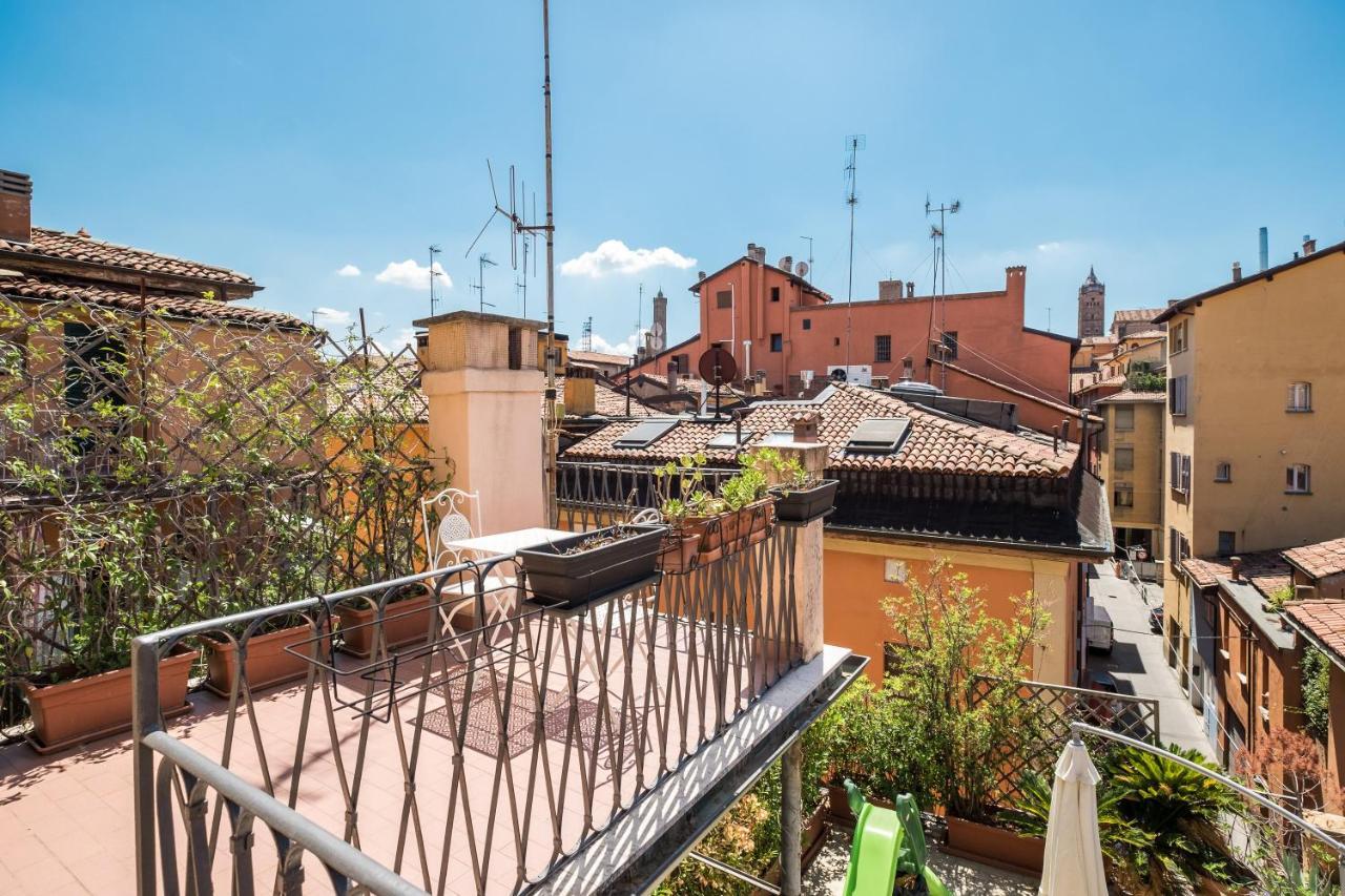 볼로냐 A Pochi Passi Dalla Finestrella Di Via Piella By Wonderful Italy 아파트 외부 사진
