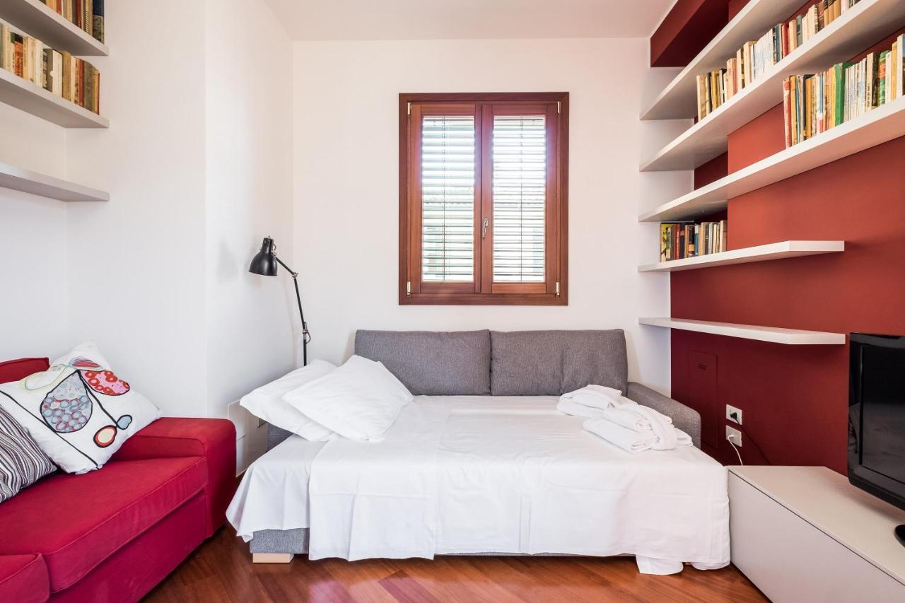 볼로냐 A Pochi Passi Dalla Finestrella Di Via Piella By Wonderful Italy 아파트 외부 사진